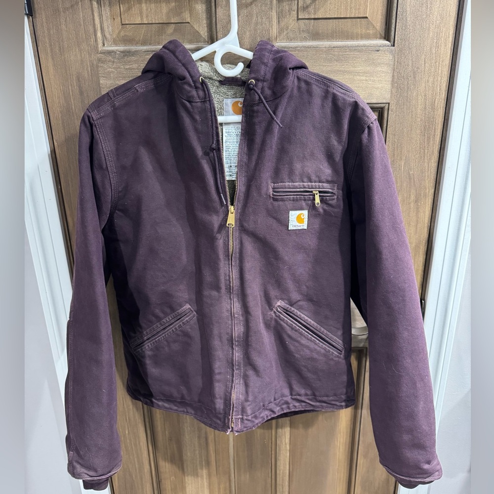 Carhartt jacket